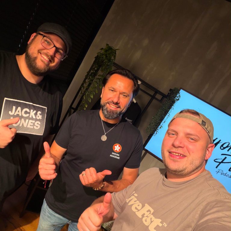 Marijan Šimičić bei Beyond the Play